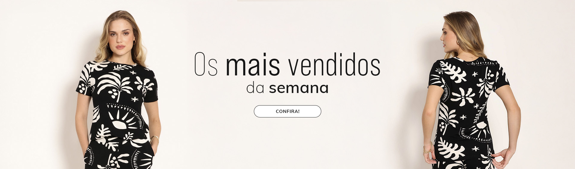 Destaques da Semana